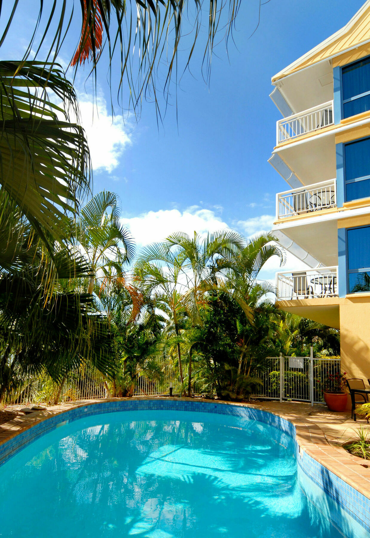 Aparthotel Coral Sea Vista Airlie Beach