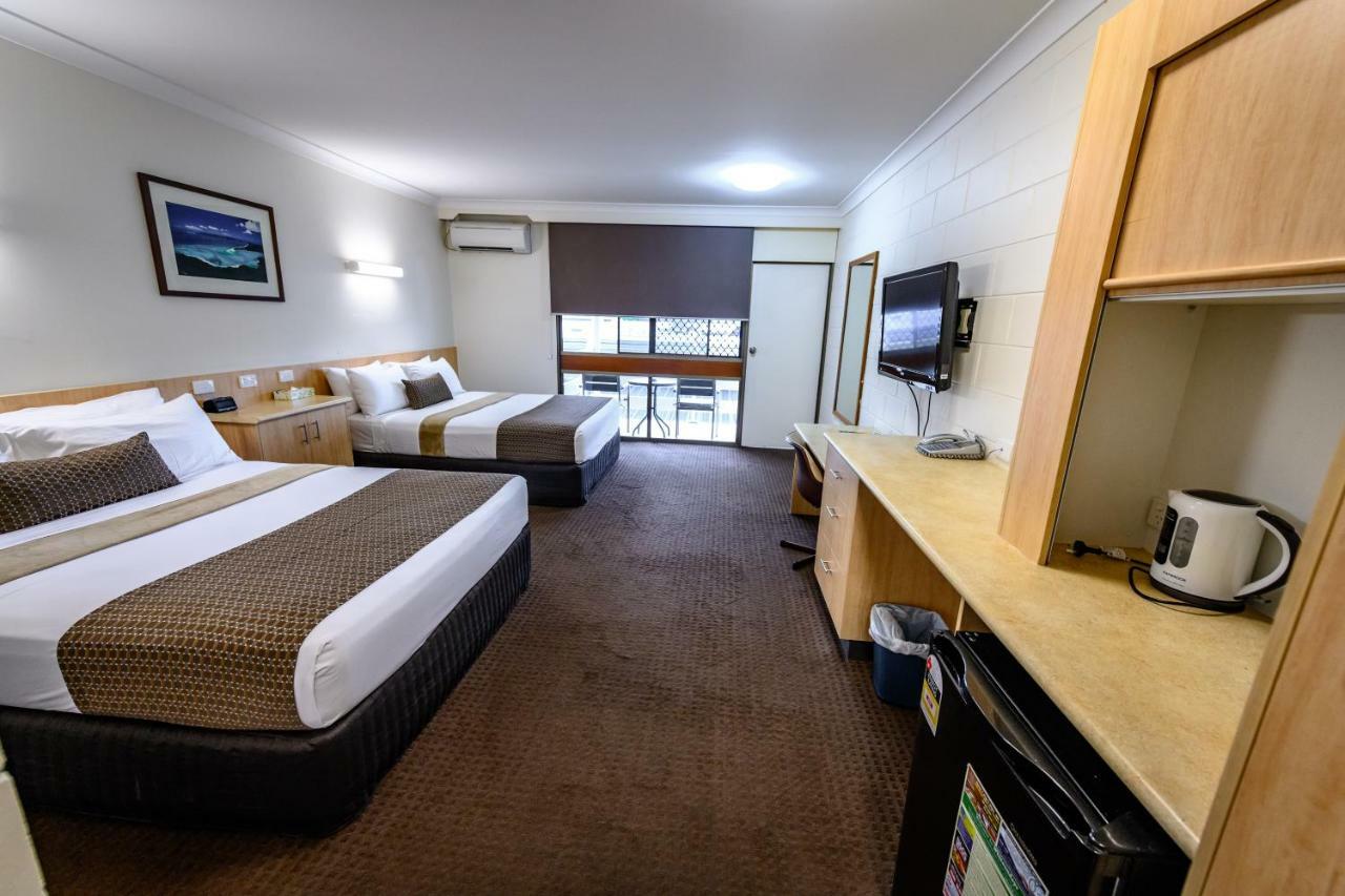 Reef Gateway Motel Airlie Beach
