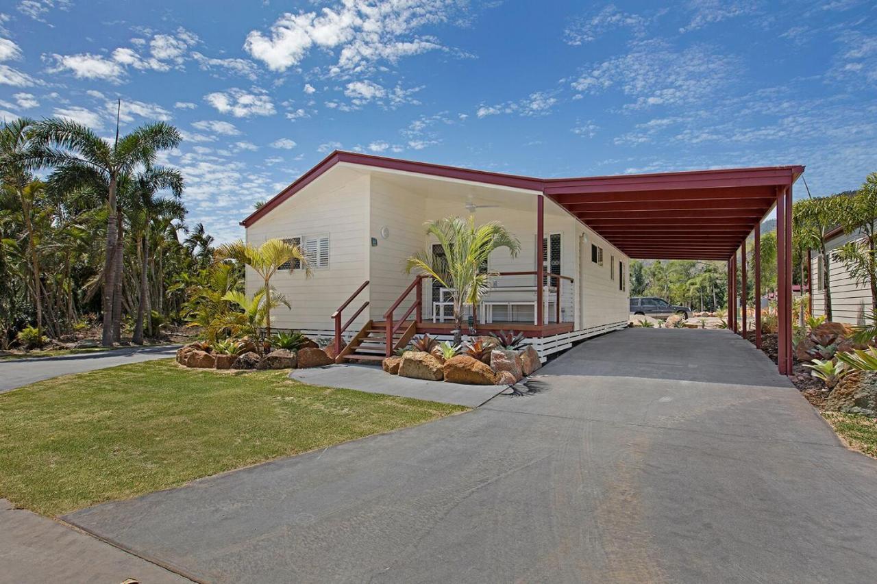 Big4 Adventure Whitsunday Holiday park Airlie Beach
