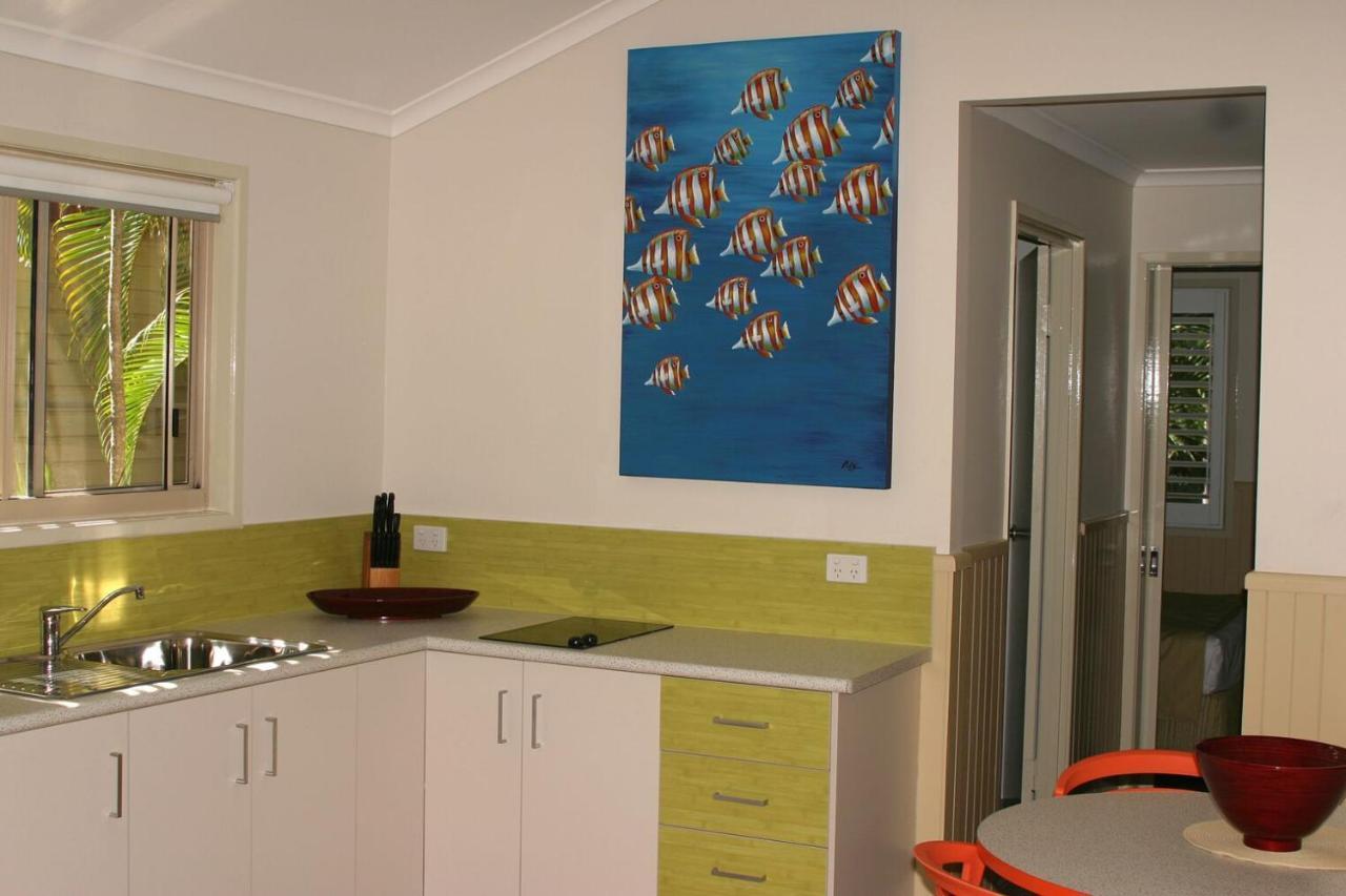 Holiday park Big4 Adventure Whitsunday Airlie Beach