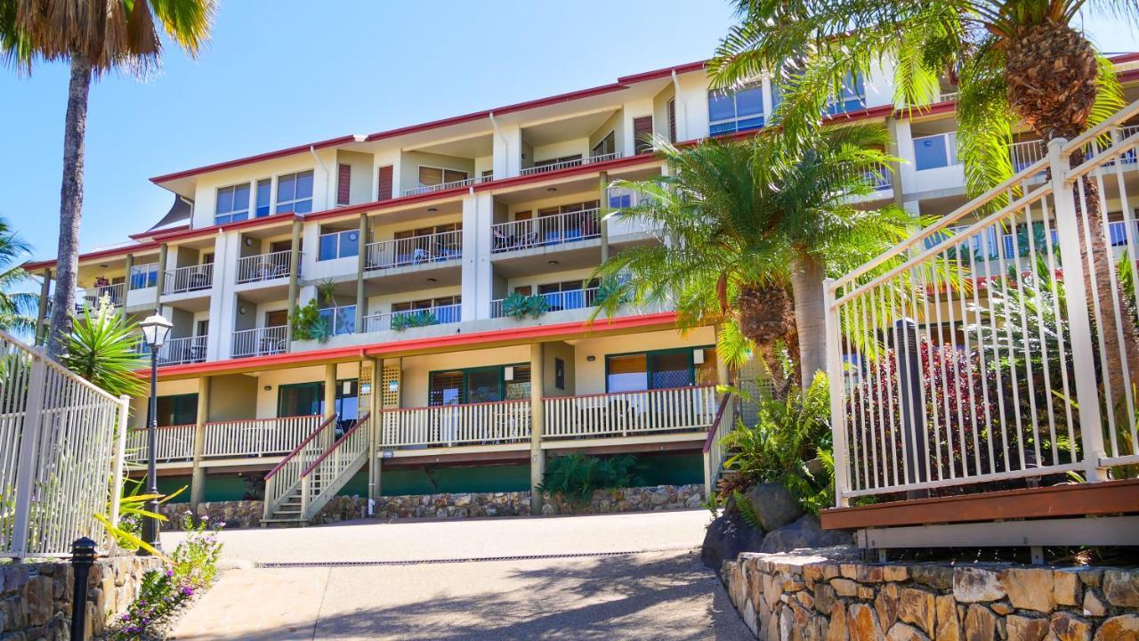 Haven 17b Ocean View Airlie Beach