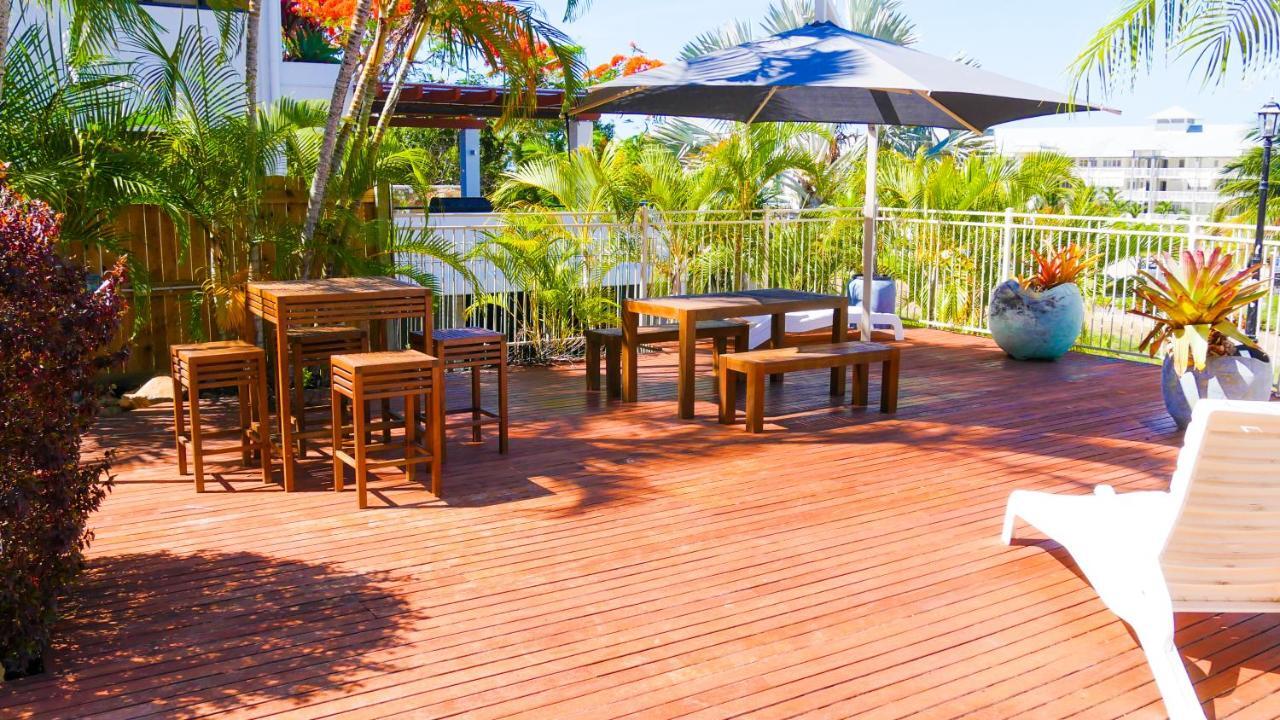 Haven 17b Ocean View Apartment Airlie Beach