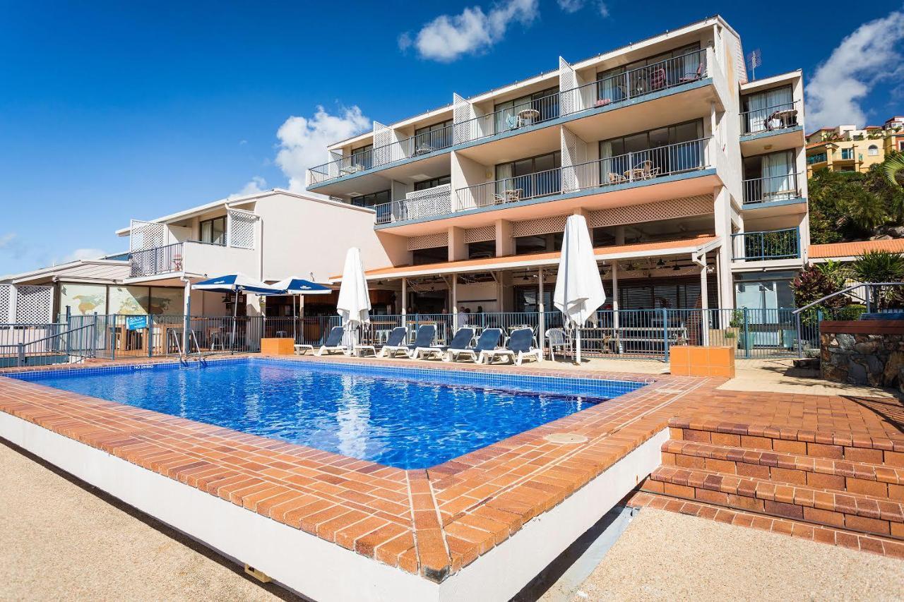 Ocean Views 10 Apartment Airlie Beach